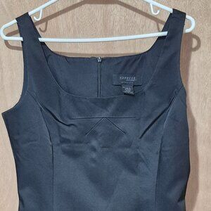 Express black dress size 9/10